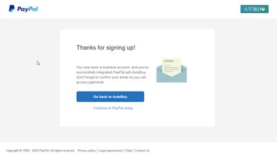 PayPal Partner