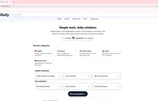 TopPicksDaily screenshot 1