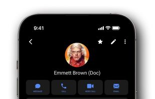 Right Contacts screenshot 2