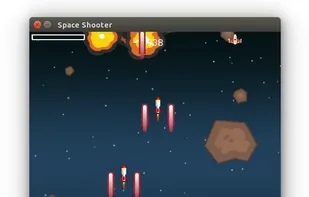 Space Shooter screenshot 2