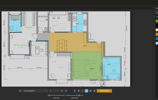 Metre2 Takeoff Studio screenshot 1