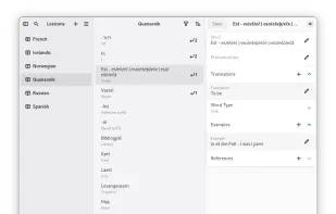 Lexi Dictionary screenshot 2