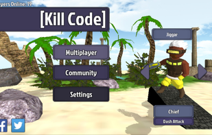 [Kill Code] screenshot 1