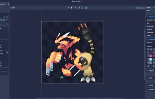 PixelOver screenshot 1