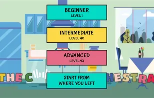 The Cooked Orchestra screenshot 2