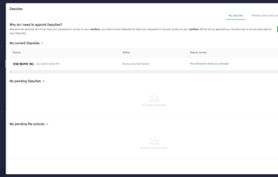 vaultbox screenshot 2