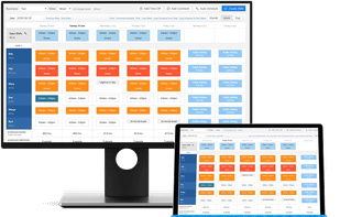 Brisk Employee Schedules screenshot 1
