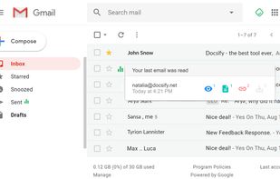 Docsify screenshot 1