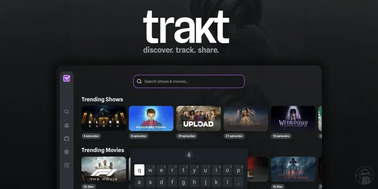 Trakt launches official Android TV app with discovery, recommendations, and Watch Now