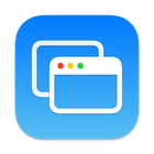 Dissolv icon