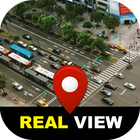 Street View Live Map Satellite icon