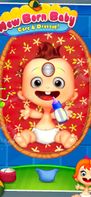 New Born Baby Care & Dressup! screenshot 2