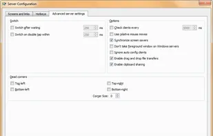 Barrier screenshot 2