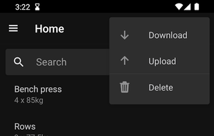 Massive screenshot 1