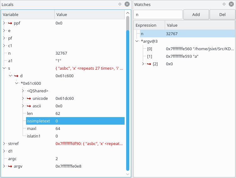 DDD - Data Display Debugger - GNU Project - Free Software