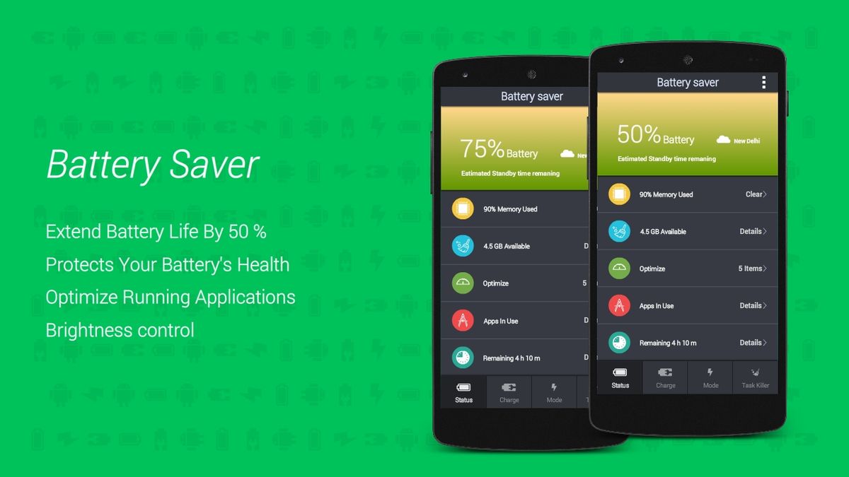 Battery Saver (Power Booster) Alternatives Top 10 Battery Saver
