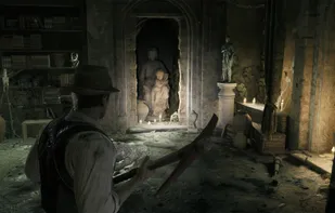 Alone in the Dark screenshot 1