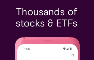 Freetrade screenshot 1