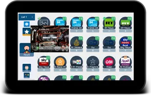 KgTv Player screenshot 3