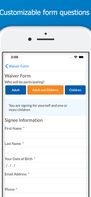WaiverFile screenshot 1