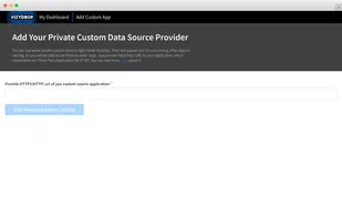 Vizydrop screenshot 1