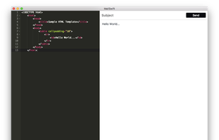MailSwift screenshot 3