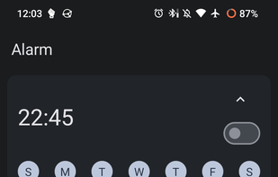 Clock You screenshot 1