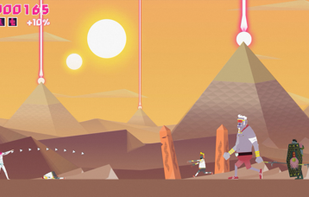 LICHTSPEER screenshot 1