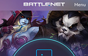 Battle.net Mobile Authenticator screenshot 1