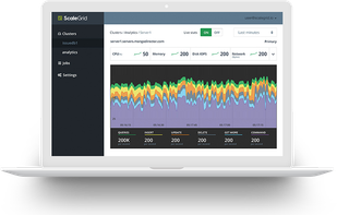 ScaleGrid screenshot 1