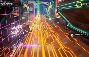 TRON RUN/r screenshot 2