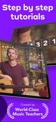 Simply Guitar screenshot 2