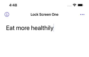 Any Text screenshot 1