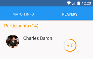 SportEasy screenshot 1