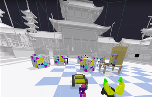 Bullet Physics screenshot 1