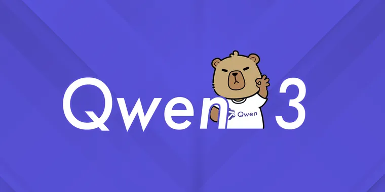 Alibaba unveils Qwen3 open weight models with hybrid reasoning and multilingual support image