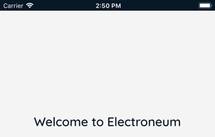electroneum screenshot 1