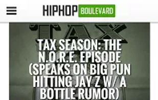 Hip Hop Boulevard screenshot 2