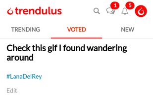 Trendulus screenshot 1