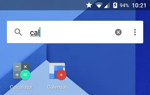 HayaiLauncher screenshot 1