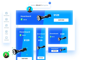 Bannernow screenshot 1