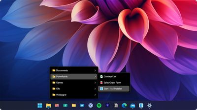 Add new functionality to the taskbar and restore classic features.