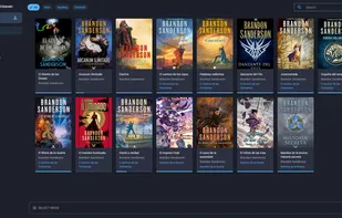 BookHeaven screenshot 1