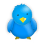 qTwitter icon