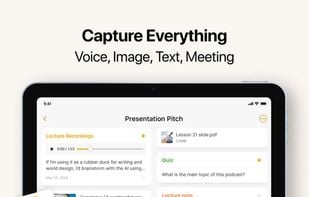 AI Notebook screenshot 3