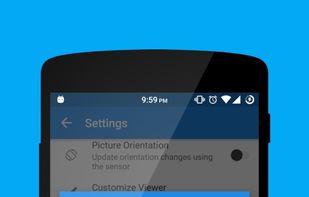 LeafPic screenshot 1