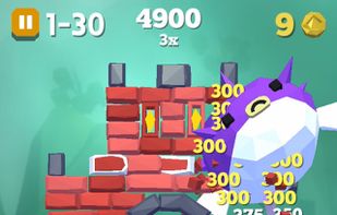 Smashy Brick screenshot 1