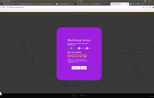 Nerdy Form screenshot 1