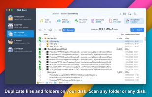 Disk Xray screenshot 2
