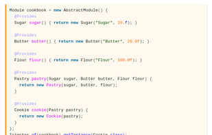 ActiveInject screenshot 1